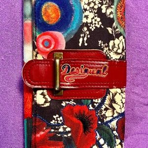 Desigual wallet